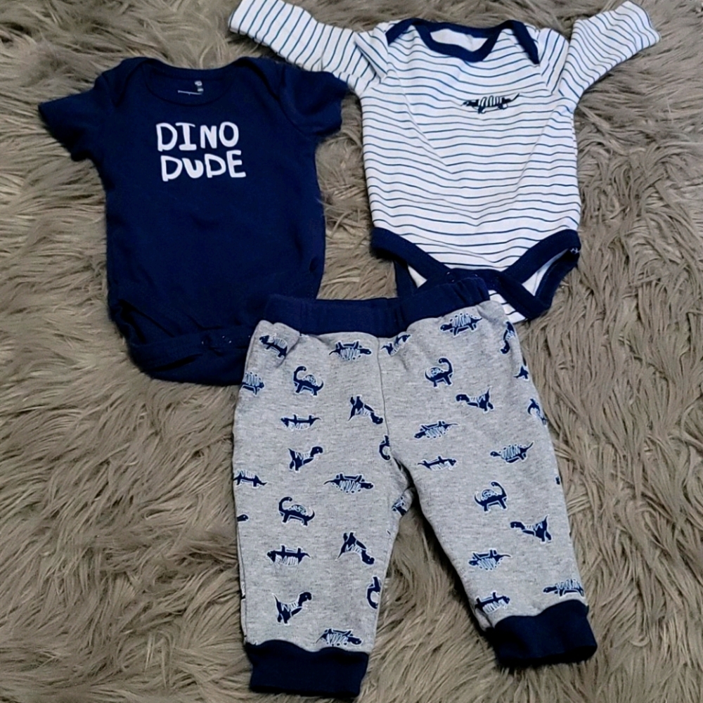 Boys clothing
